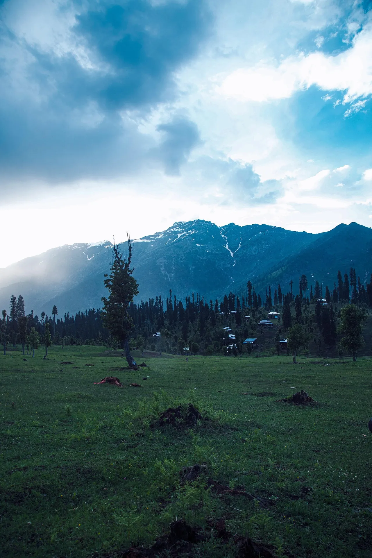 Kashmir Travel FAQ Image